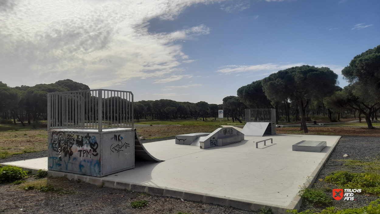 Aljaraque skatepark